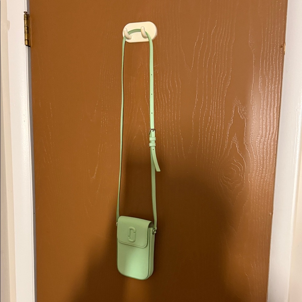 Mint Green Crossbody Bag